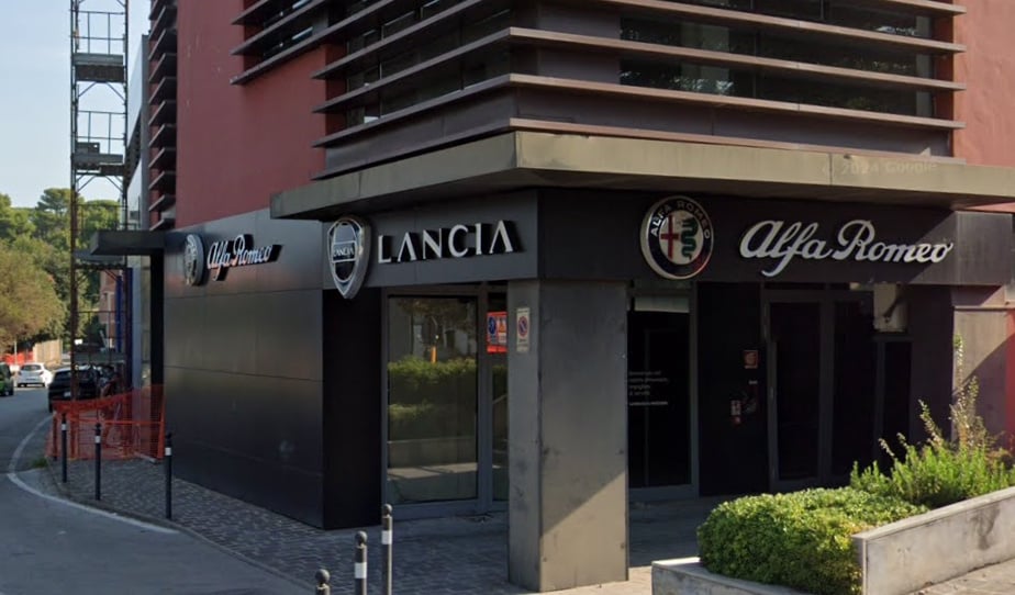 Lucesoli e Mazzieri S.p.A. - Ancona